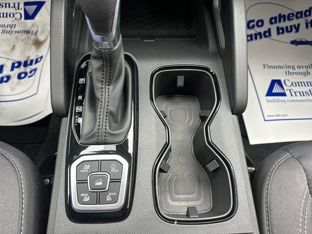 2026 Nissan Frontier Crew Cab 4x4 SV