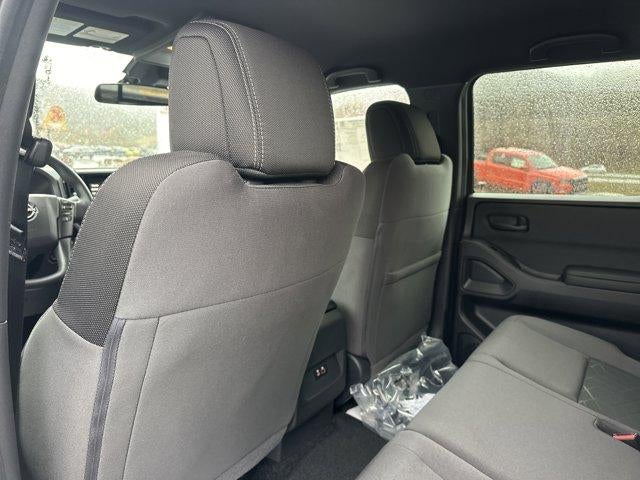 2026 Nissan Frontier Crew Cab 4x4 SV