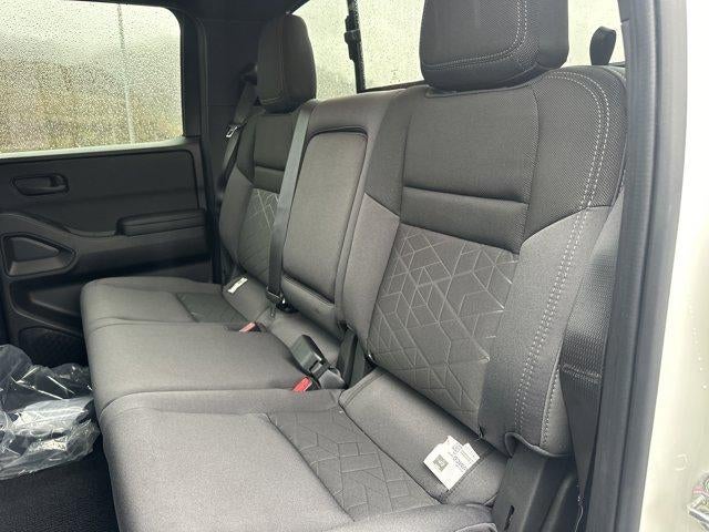 2026 Nissan Frontier Crew Cab 4x4 SV