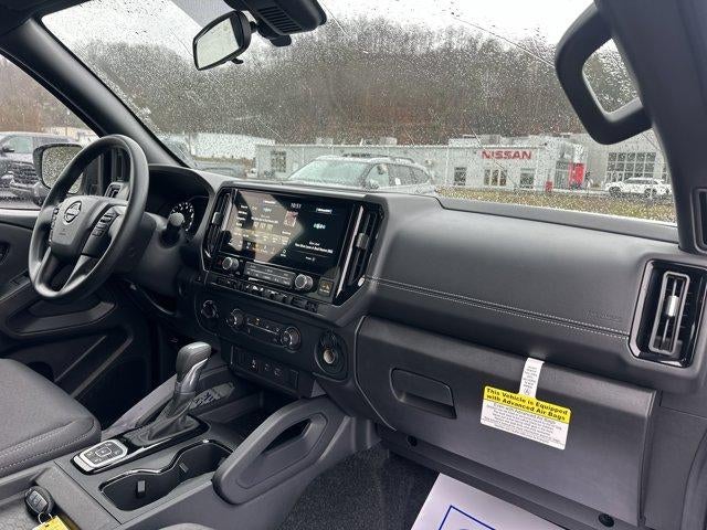 2026 Nissan Frontier Crew Cab 4x4 SV