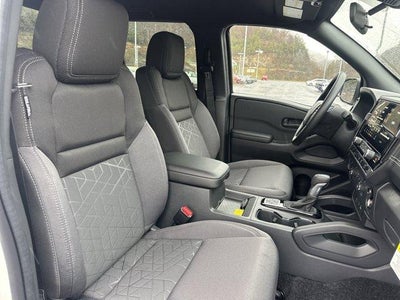 2026 Nissan Frontier Crew Cab 4x4 SV