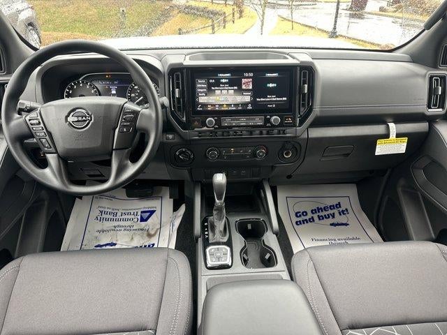 2026 Nissan Frontier Crew Cab 4x4 SV