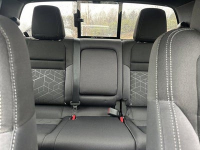 2026 Nissan Frontier Crew Cab 4x4 SV