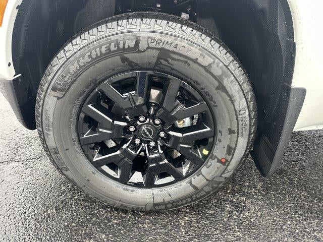 2026 Nissan Frontier Crew Cab 4x4 SV