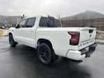 2026 Nissan Frontier Crew Cab 4x4 SV
