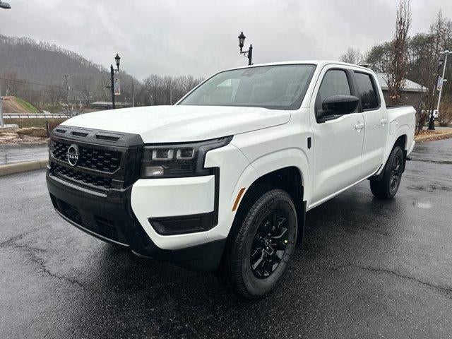 2026 Nissan Frontier Crew Cab 4x4 SV