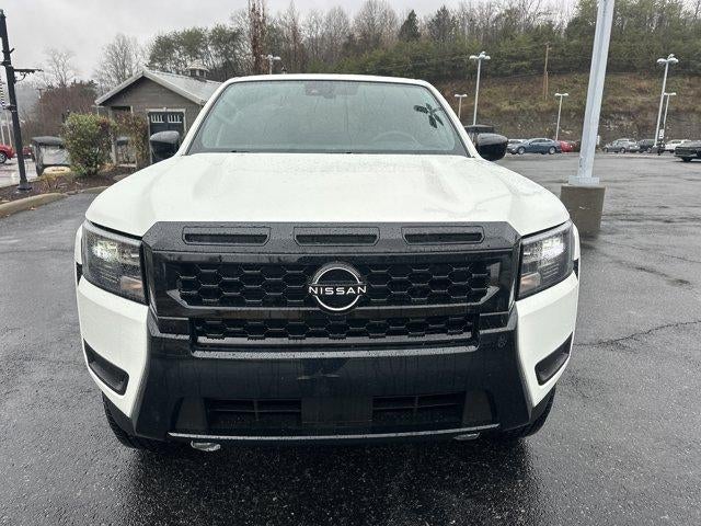 2026 Nissan Frontier Crew Cab 4x4 SV