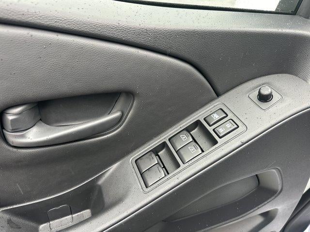 2026 Nissan Frontier Crew Cab 4x4 SV