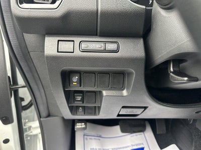 2026 Nissan Frontier Crew Cab 4x4 SV