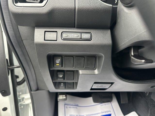 2026 Nissan Frontier Crew Cab 4x4 SV