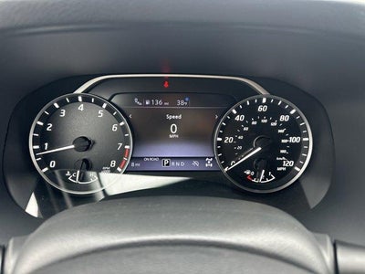 2026 Nissan Frontier Crew Cab 4x4 SV