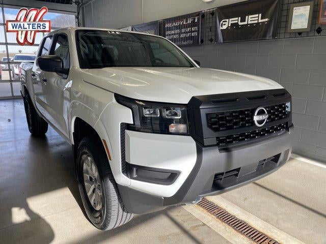 2026 Nissan Frontier Crew Cab 4x4 S