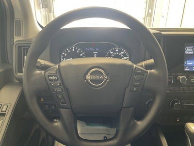 2026 Nissan Frontier Crew Cab 4x4 S