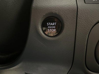 2026 Nissan Frontier Crew Cab 4x4 S