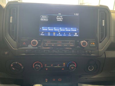 2026 Nissan Frontier Crew Cab 4x4 S