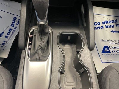 2026 Nissan Frontier Crew Cab 4x4 S