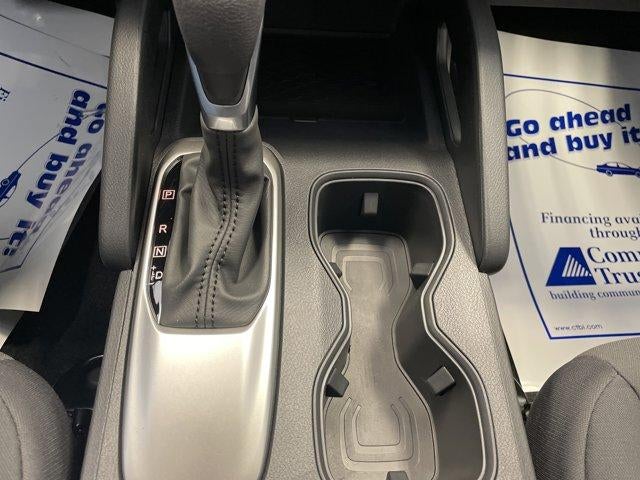 2026 Nissan Frontier Crew Cab 4x4 S