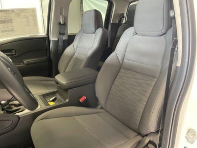 2026 Nissan Frontier Crew Cab 4x4 S