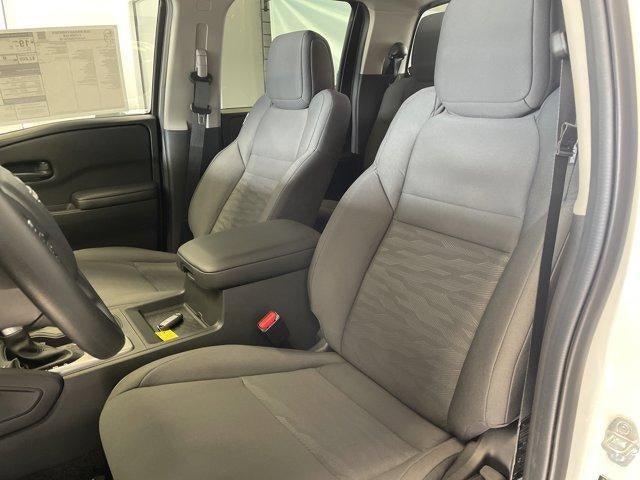 2026 Nissan Frontier Crew Cab 4x4 S