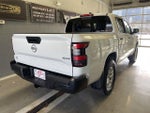2026 Nissan Frontier Crew Cab 4x4 S