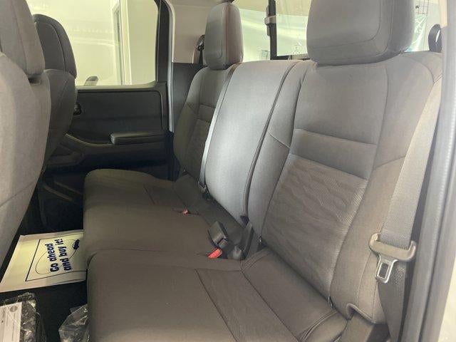 2026 Nissan Frontier Crew Cab 4x4 S