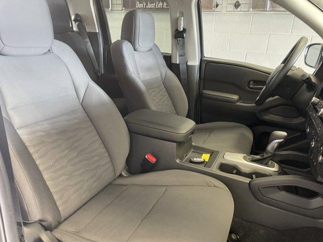 2026 Nissan Frontier Crew Cab 4x4 S