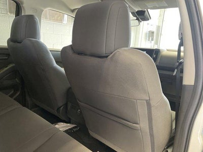 2026 Nissan Frontier Crew Cab 4x4 S