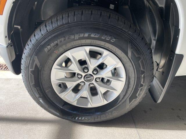 2026 Nissan Frontier Crew Cab 4x4 S