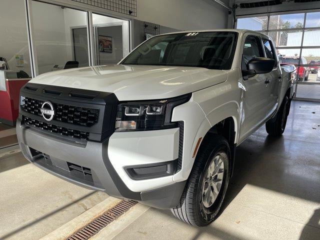 2026 Nissan Frontier Crew Cab 4x4 S