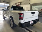 2026 Nissan Frontier Crew Cab 4x4 S