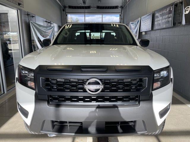 2026 Nissan Frontier Crew Cab 4x4 S