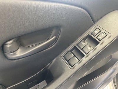 2026 Nissan Frontier Crew Cab 4x4 S