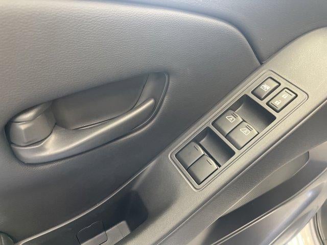 2026 Nissan Frontier Crew Cab 4x4 S