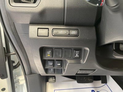 2026 Nissan Frontier Crew Cab 4x4 S