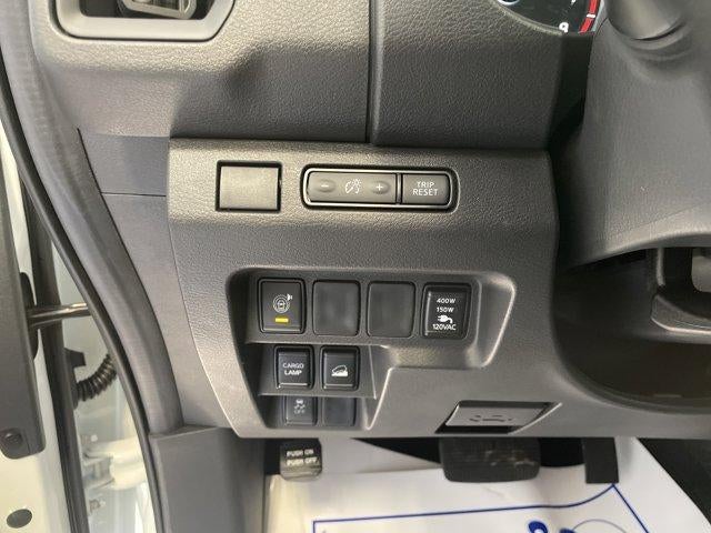 2026 Nissan Frontier Crew Cab 4x4 S