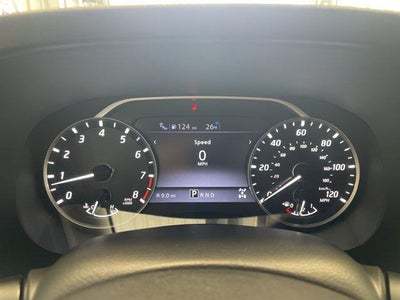 2026 Nissan Frontier Crew Cab 4x4 S