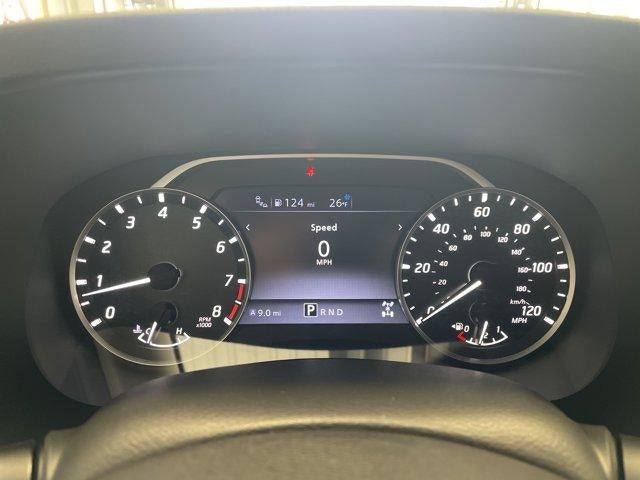 2026 Nissan Frontier Crew Cab 4x4 S