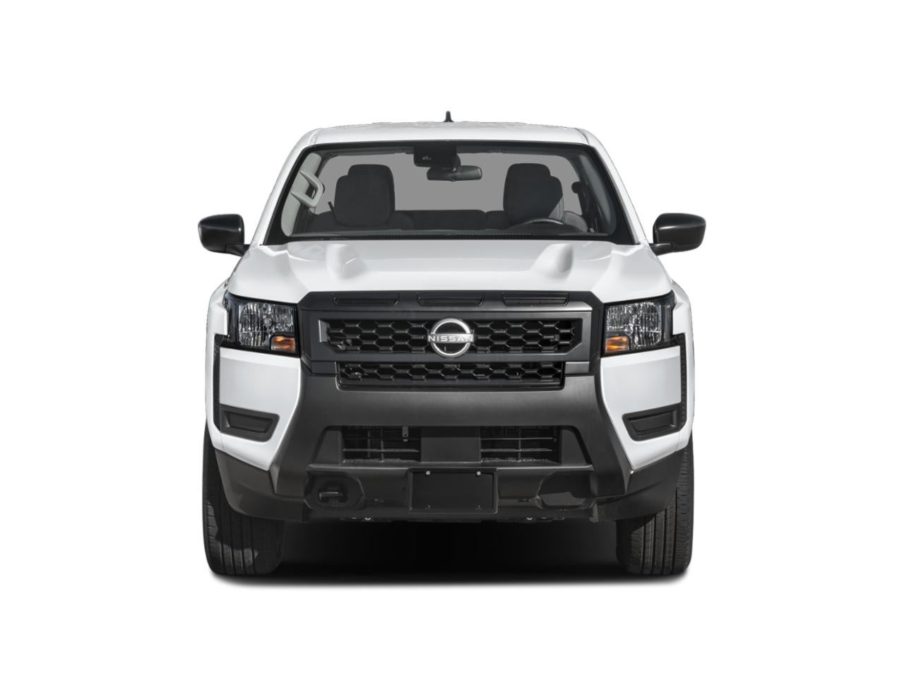 2026 Nissan Frontier Crew Cab 4x4 S