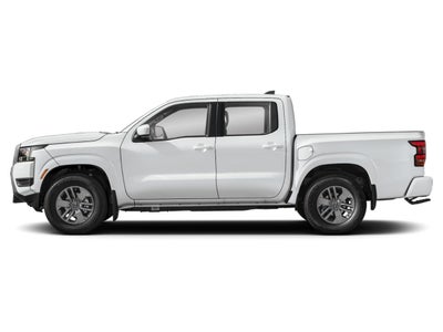 2026 Nissan Frontier Crew Cab 4x4 SV