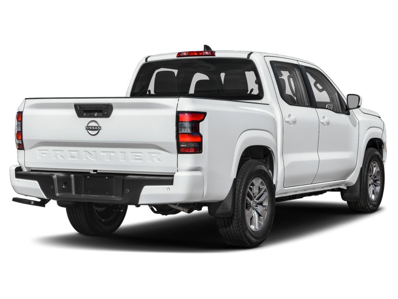 2026 Nissan Frontier Crew Cab 4x4 SV