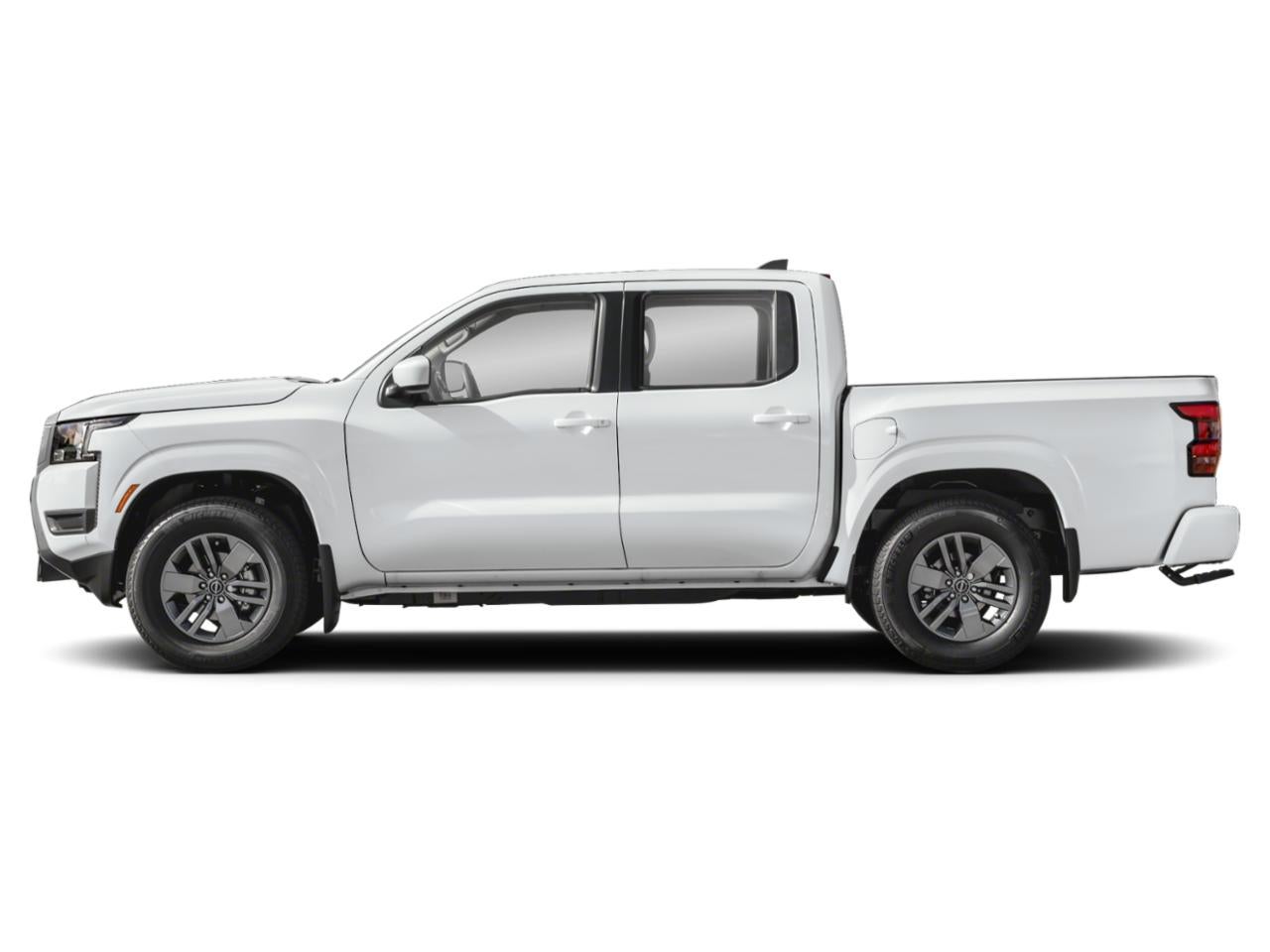 2026 Nissan Frontier Crew Cab 4x4 SV