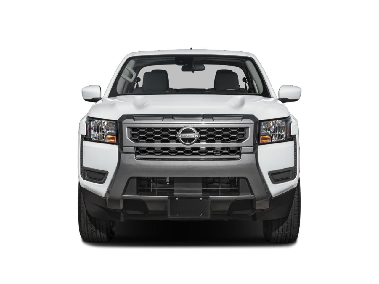 2026 Nissan Frontier Crew Cab 4x4 SV