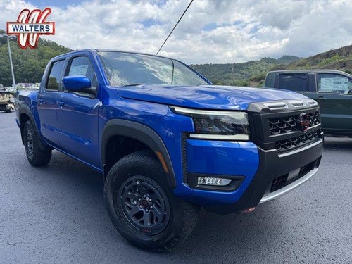 2026 Nissan Frontier Crew Cab 4x4 PRO-4X