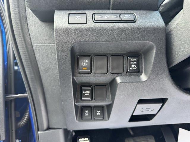 2026 Nissan Frontier Crew Cab 4x4 PRO-4X