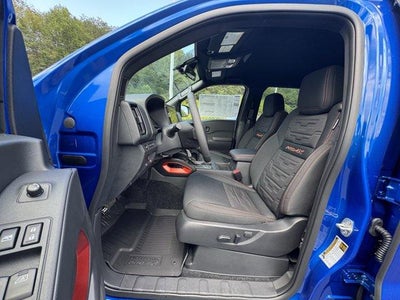 2026 Nissan Frontier Crew Cab 4x4 PRO-4X