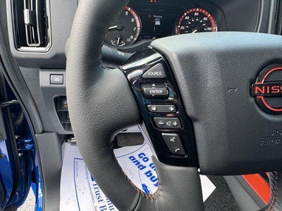 2026 Nissan Frontier Crew Cab 4x4 PRO-4X