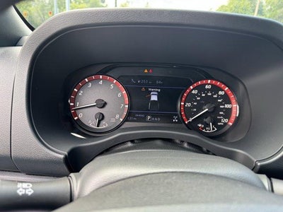 2026 Nissan Frontier Crew Cab 4x4 PRO-4X