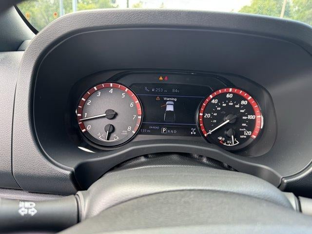 2026 Nissan Frontier Crew Cab 4x4 PRO-4X
