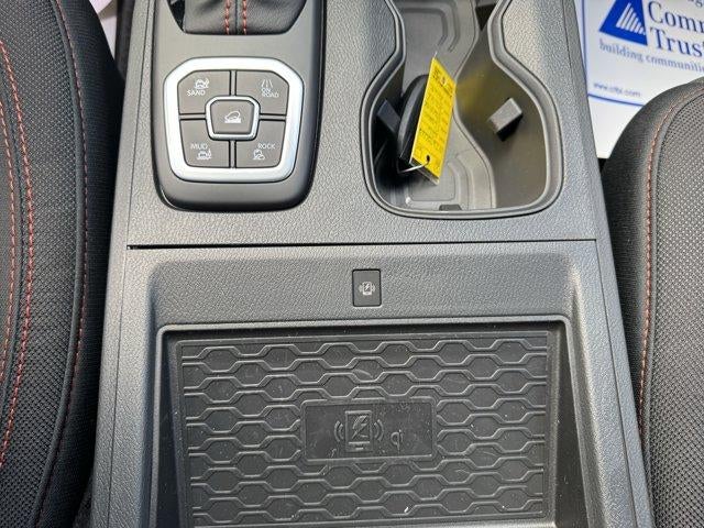 2026 Nissan Frontier Crew Cab 4x4 PRO-4X