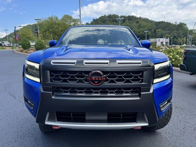 2026 Nissan Frontier Crew Cab 4x4 PRO-4X